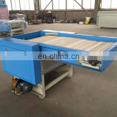 High Quality Toy Polyester Cotton Slitting Machine Fiber Sweater Combing Loosening Machine photo-2