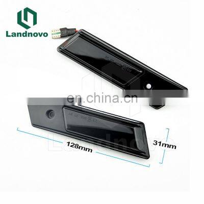 Landnovo Hot Sale Fender Edge LED Light Turn Signal Light For BMW 3 5 7 Series E32 E34 E36