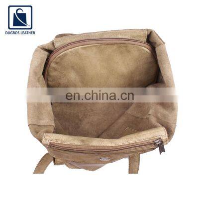 Luxury and Modern Design Stylish and Elegant Look Premium Quality Women Genuine Leather Shopper Shopping Bag photo-3