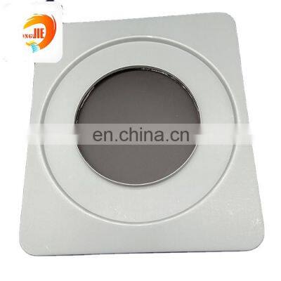 Metal Filter Cartridge Dust Collector Air Filter End Caps and Covers