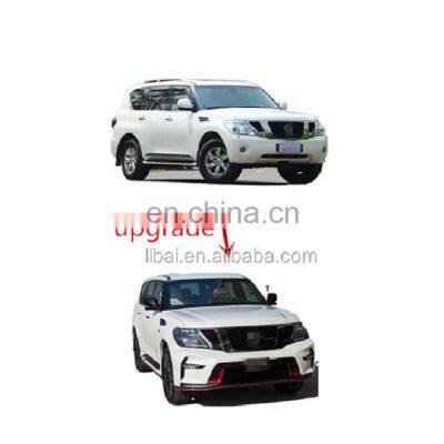 2016 New Items Body kit for Patrol