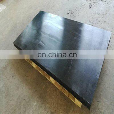 UHMWPE Lining Sheet Thick UHMWPE Liner Sheet for Pond/Reservoir/Canal Etc photo-4