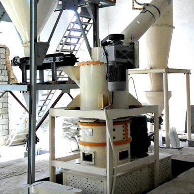Limestone Vertical Powder Calcium Quartz Stone Dolomite Ultrafine Grinding Mill photo-5