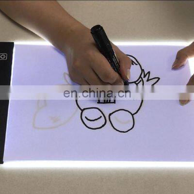 3 Level Dimmable Led Drawing Copy Pad Board for Baby Toys A5 Size Painting Educational Toys Creativity for Children