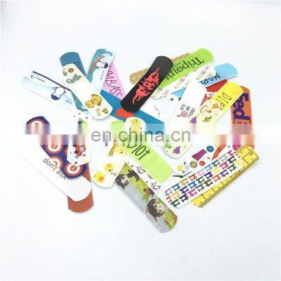 Greetmed China Cute Bandaid Supplier Medical Custom Printed Cartoon Band Aid