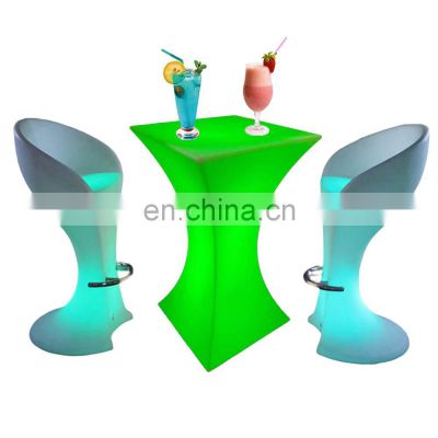 garden lighting outdoor mobile bar funny led cocktail tables