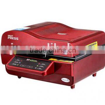 3D printing vacuum film heat press machine A3 film Small heat transfer printer machine sublimation machine