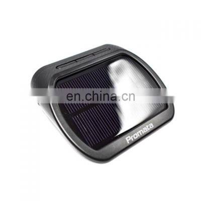 Promata Auto Wireless Solar Powered Trailer Bus Truck TPMS Tire Pressure Monitoring System Digital With 14 Tire Sensors Ce photo-2