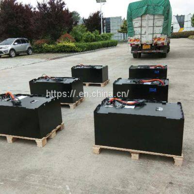 24v 210Ah 320Ah 350Ah 405Ah 420Ah 480Ah 525Ah COMBILIFT UMW RING'S SAMUK MITSUBISHI Forklift Battery lithium-ion