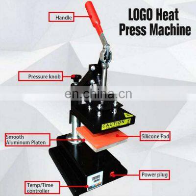 Logo Heat Press Machine photo-3