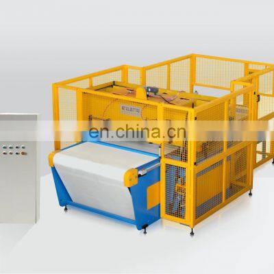 Automatic Hydraulic Cutting Machine With Conveyor Belt Feeding System photo-3