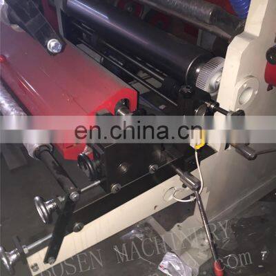 2 Colors Flexographic Printing Machine Flexographic Printer Letterpress With Factory Price Motor,gear Multicolor 5-50m/min BOSEN photo-4