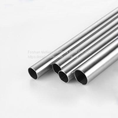 ASTM Metal Tube Round Ss 304 and 316 Hot Cold Rolled Seamless Welded Stainless Steel Pipe