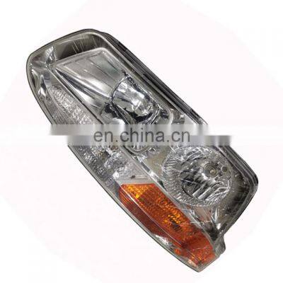 Hot sale  Good quality   bus   parts  236100210   236100200   24V head lamp