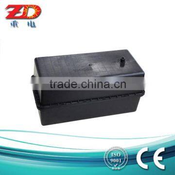 2014 best design manufacture wholesale high quality waterproof buried battery box IP67