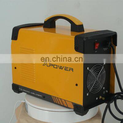 Dual Pulse ac dc 250 Tig Welding Machine for Aluminium Weld photo-4