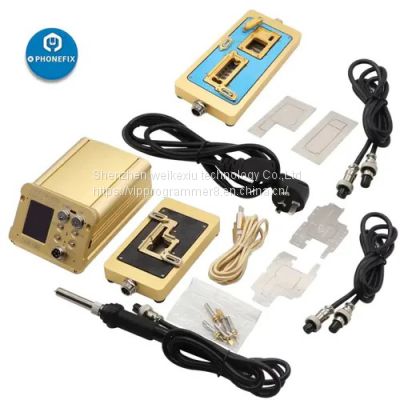 WL HT007 Intelligent Mainboard Layered Soldering Station