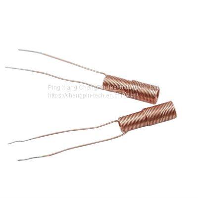 High Performance Resistance Inductance Heating Presion Copper Wire Coils 0.001 Diameter Wire Coil photo-2