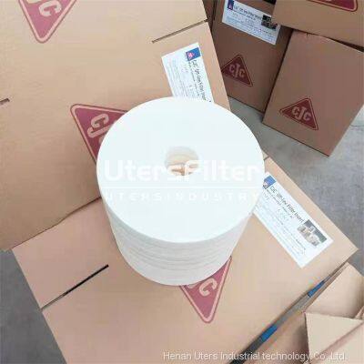 F27/27 UTERS replace of  CJC  gear hydraulic oil  filter element accept custom