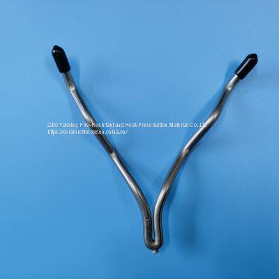Waved Refractory Anchor V Anchor Y Anchor With Rubber Cap photo-3