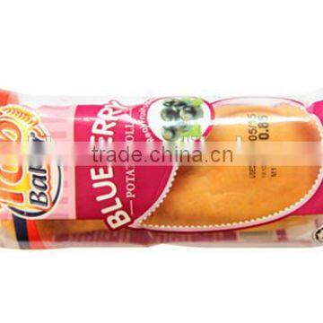 Automatic Horizontal Flow Wrap Pillow Pack Nitrogen Packing Machine for Bakery Food photo-3