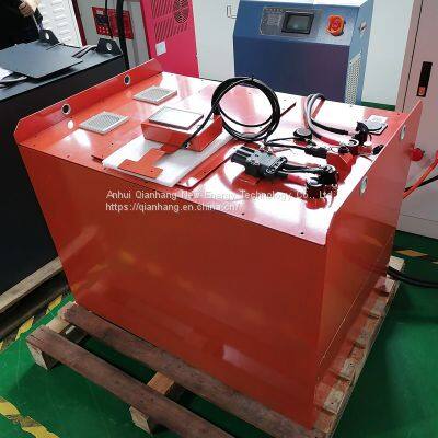 China LFP Lifepo4 300v Lithium-ion Battery for Forklift Golf Cart Scooter Motorcycle RV AGV