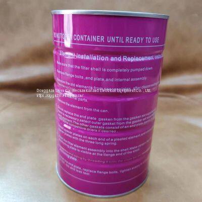 Refrigeration Unit Accessories, Filter Element SF-48 photo-4