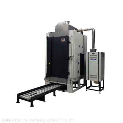 High Temperature 1300℃ Debinding and Sintering Combi Electric Resistance Muffle Furnace photo-3