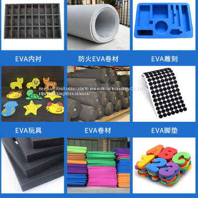 EVA Sheet High Foam Sheet 1m*50m*2mm photo-4