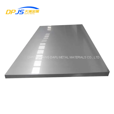 Factory Price Strength Smooth Surface 304, 316L Stainless Steel Plate S31603/S31635 Stainless Steel Plate Factory Suppliers