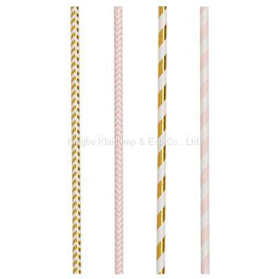 6 мм биоразлагаемые пищевые экологически чистые палочки из ПЛА для трубочек (5000 шт/коробка) photo-2