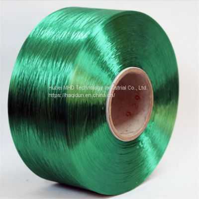 Polyester POY Wholesale Polyester POY Colored 100% Polyester Yarn