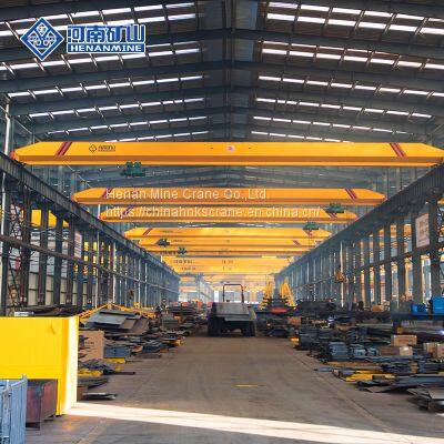 Workshop Using Single Beam Overhead Crane (LDA) photo-2