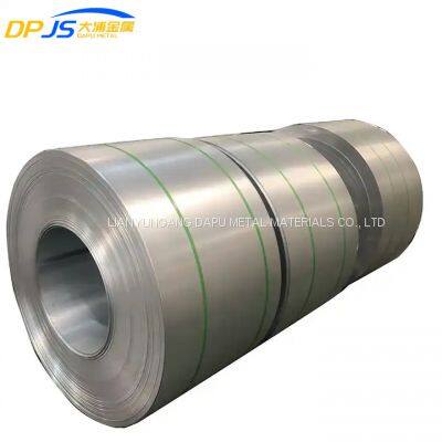 ss304/316/1cr16si2mo/F53/F55/F51/725ln Stainless Steel Coil/Strip ASTM ASME Standard Excellent Quality Chinese Supplier