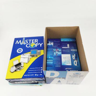 Hot Sale Double A A4 Size Copy Paper 80 Gsm 500 Sheets For Office For Sale MAIL+kala@sdzlzy.com
