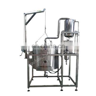 NEW developed essential oil extracting machine extraction machine distiller