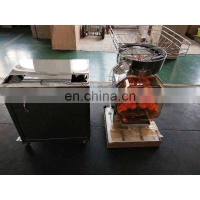 Commercial Use Orange Juicer for Milk Tea Shop photo-3