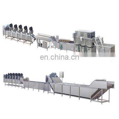 brown sugar processing production line