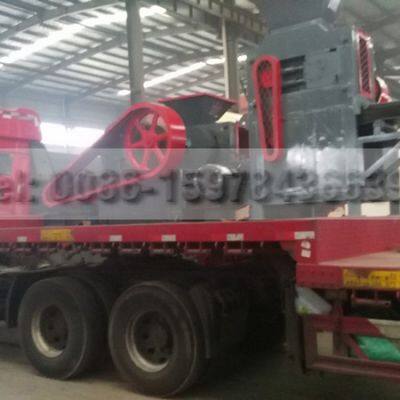 Aluminum Briquette Machine photo-2