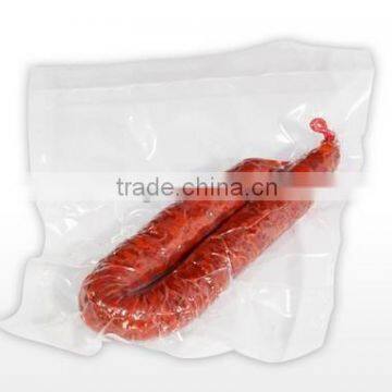 Vacuum shrink packaging plastic bag for meat,pork,chick,mutton,beef,fish