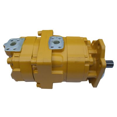 WX 705-51-20430 Tandem Hydraulic Pumps,Wheel Loader WA180/WA300-3CS/WA320-3 Fuel Pump Manufacturer