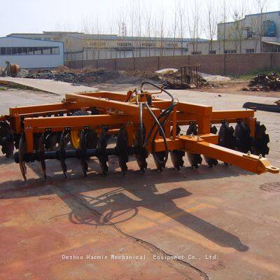 Tractor Tractor Heavy Combined Soil Preparation Machine for Sale photo-2