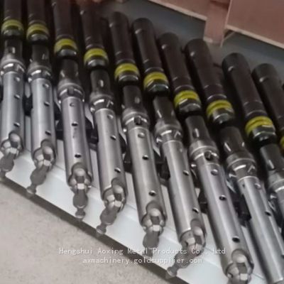 BQ3 NQ3 HQ3 PQ3 Wireline Triple Tube Core Barrel With Split Tube For Rock Drilling