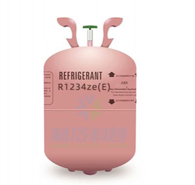 Propellant Air Conditioner HFO 1234ze Refrigerant Gas Refrigerant replacement R134A non-pollution