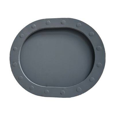 Marine watertight steel manhole cover for sale good quality long service time made in China