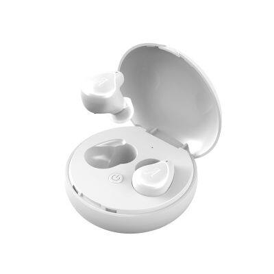 TWS A4 BT 5.0 True Wireless Earphone Mini Cordless Earbuds With Mic Handsfree Headphone For Xiaomi iPhone Samsung