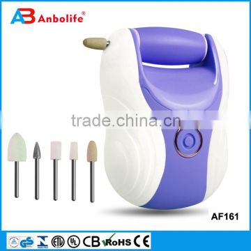 Deluxe Electric Callus Remover for Heels & Toes Foot Care