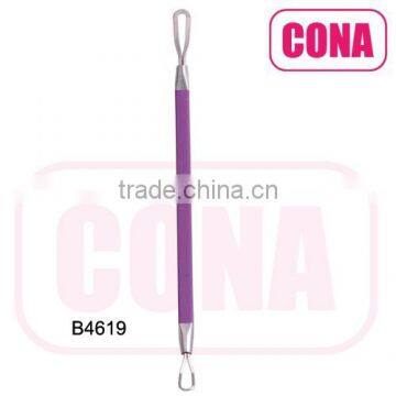 hot sale stainless steel pimples remover,black head remover