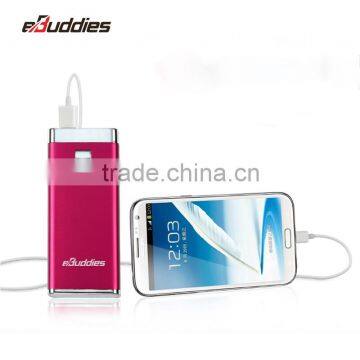 China supplier battery charging power bank case rohs power bank 5600mah suppliers