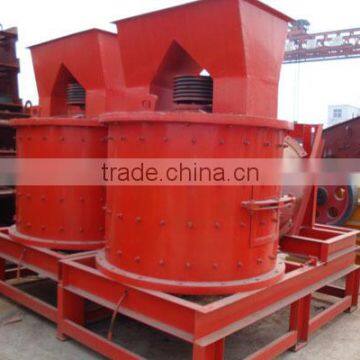 mining vertical-axis-rotor WECS, composite crusher with ex-factory price